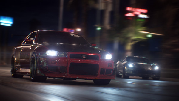 Игра Need for Speed Payback - Fortune Valley Map Shortcuts, скриншот