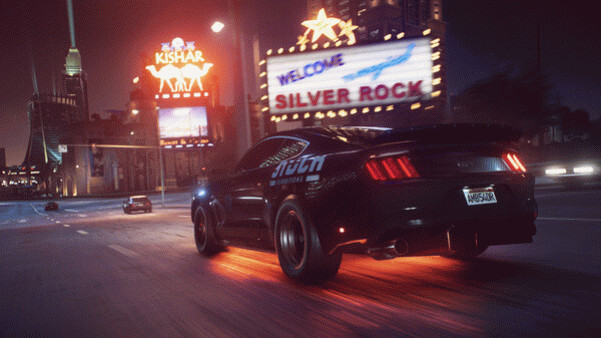Игра Набор супер-комплектаций Need for Speed Payback: Pontiac Firebird и Aston Martin DB5, скриншот