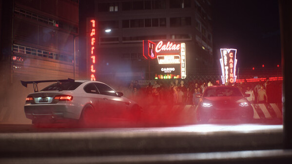 Игра Набор супер-комплектаций Need for Speed Payback: Pontiac Firebird и Aston Martin DB5, скриншот