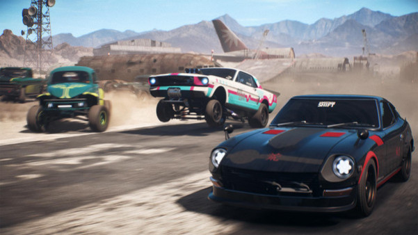 Игра Need for Speed Payback, скриншот