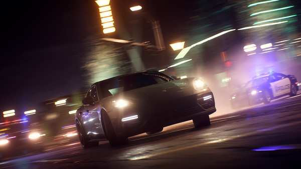 Игра Need for Speed Payback, скриншот
