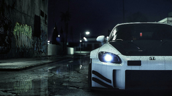 Игра Need for Speed, скриншот