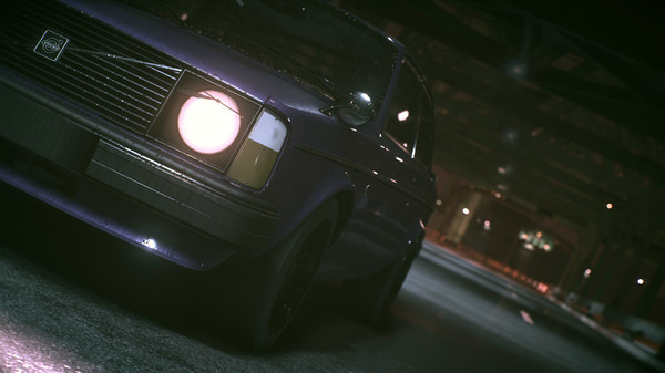 Игра Need for Speed, скриншот