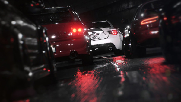 Игра Need for Speed, скриншот