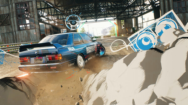 Игра Need for Speed Unbound — набор Vol.3 Customs, скриншот