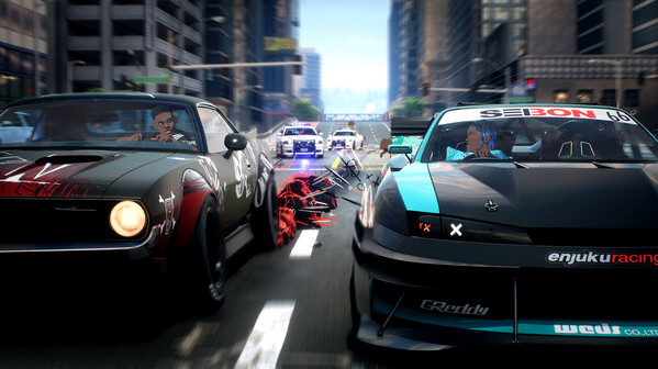 Игра Need for Speed Unbound — набор Vol.3 Customs, скриншот