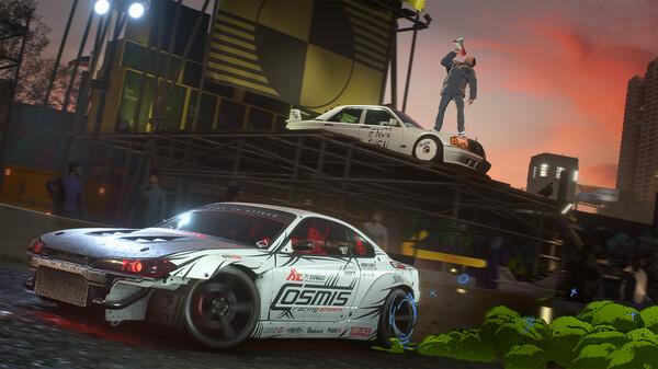 Игра Need for Speed Unbound — набор Vol.3 Customs, скриншот