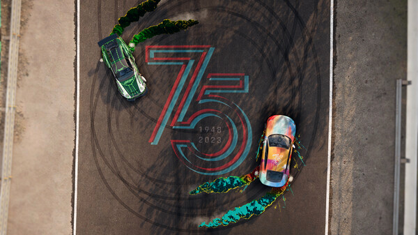Игра Need for Speed Unbound — набор Vol.4 Customs, скриншот