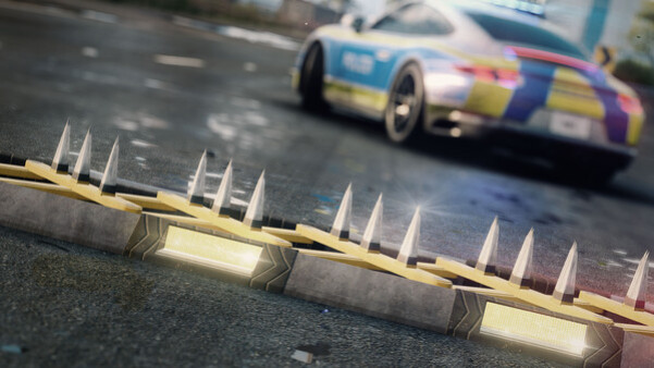 Игра Динамический набор прокачки Vol.8 Need for Speed Unbound, скриншот