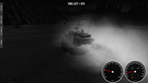 Игра Need for Spirit: Off-Road Edition, скриншот
