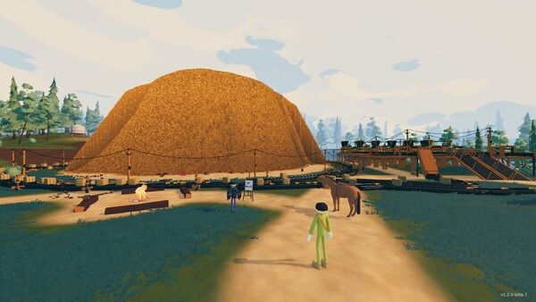 Игра Needle In A Haystack, скриншот