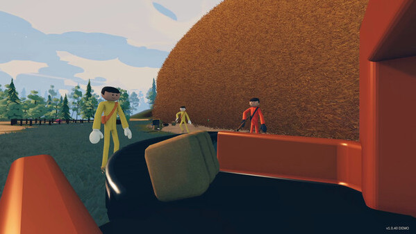 Игра Needle In A Haystack, скриншот