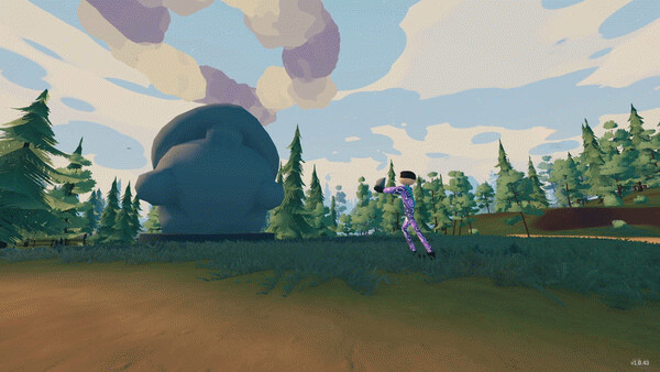Игра Needle In A Haystack, скриншот
