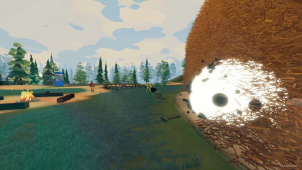 Игра Needle In A Haystack, скриншот