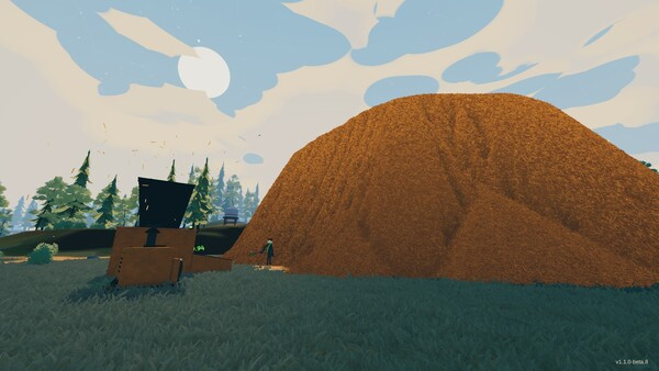 Игра Needle In A Haystack, скриншот