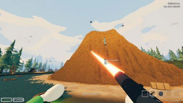 Игра Needle In A Haystack, скриншот