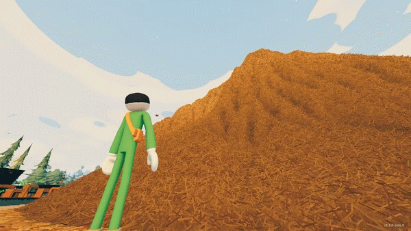 Игра Needle In A Haystack, скриншот