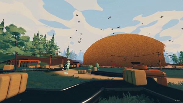 Игра Needle In A Haystack, скриншот