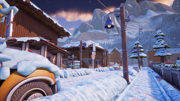 Игра Neighbors: Suburban Warfare, скриншот