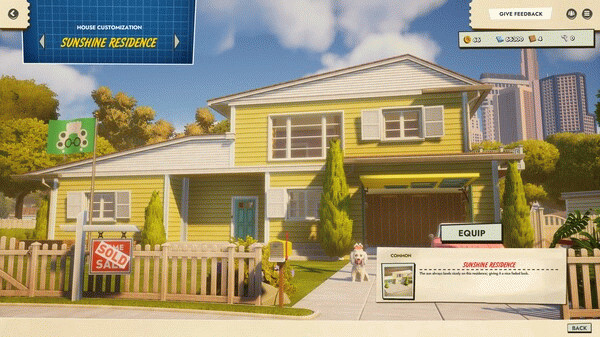 Игра Neighbors: Suburban Warfare, скриншот
