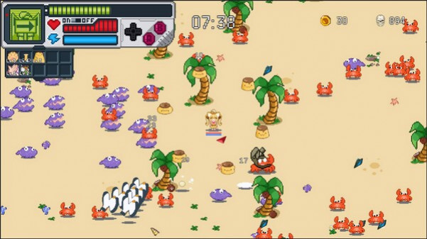 Игра Neko, скриншот