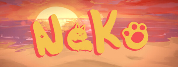 Игра Neko, скриншот