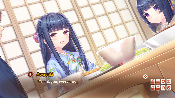 Игра NEKOPARA Vol. 4, скриншот