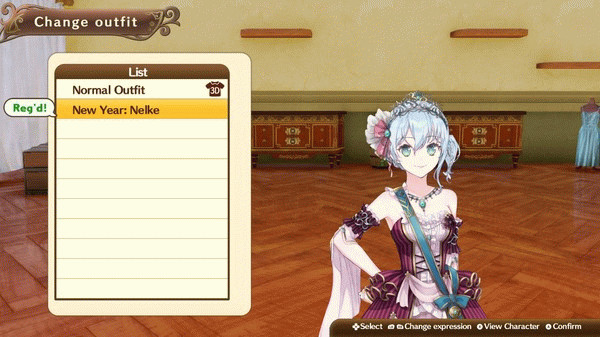 Игра Nelke & the LA: 37 Costume Pack, скриншот