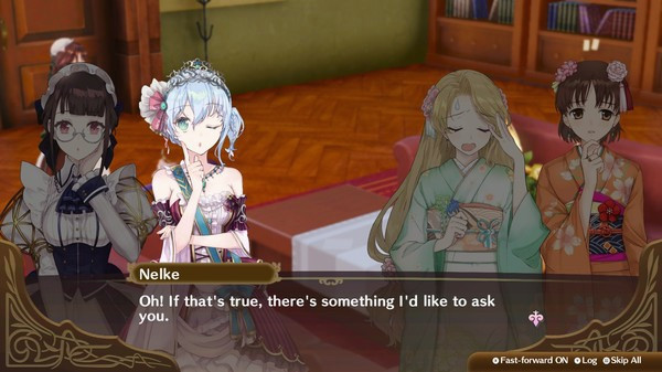 Игра Nelke & the LA: 37 Costume Pack, скриншот