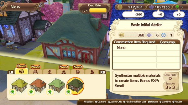 Игра Nelke & the LA: Facility Pack: Salburg, скриншот