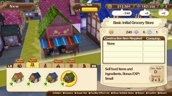 Игра Nelke & the LA: Facility Pack: Salburg, скриншот