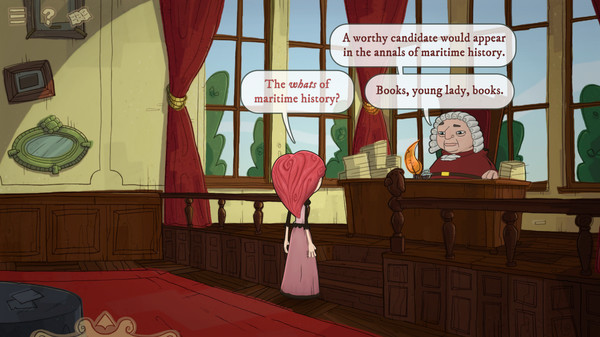 Игра Nelly Cootalot: The Fowl Fleet, скриншот