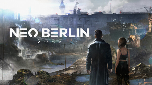 Игра NEO BERLIN 2087, скриншот