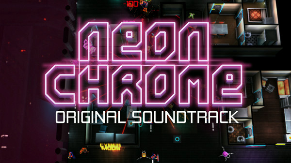 Игра Neon Chrome Original Soundtrack, скриншот