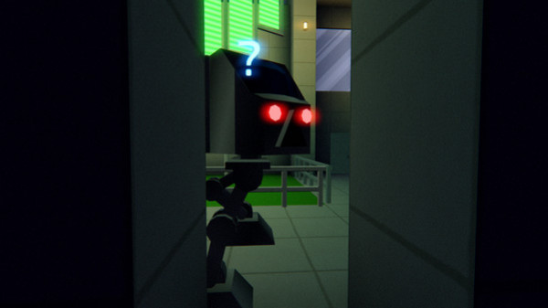 Игра NEON STRUCT, скриншот