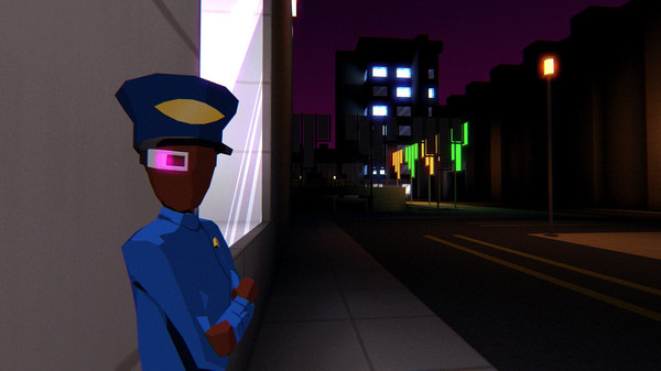Игра NEON STRUCT Soundtrack & Artbook, скриншот