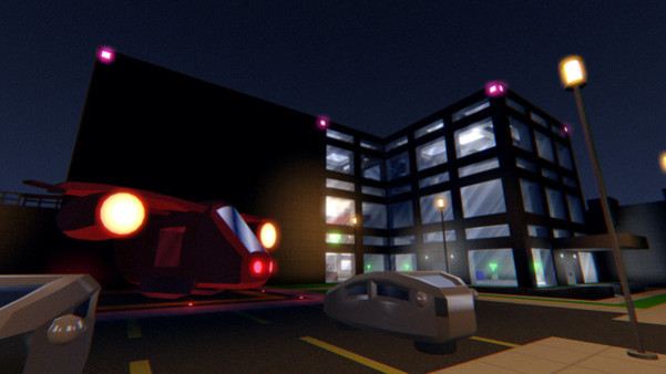 Игра NEON STRUCT Soundtrack & Artbook, скриншот