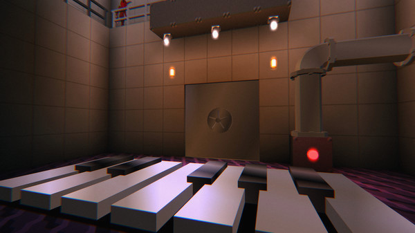 Игра NEON STRUCT Soundtrack & Artbook, скриншот