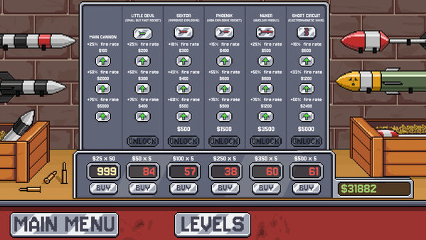 Игра NEONSKY, скриншот