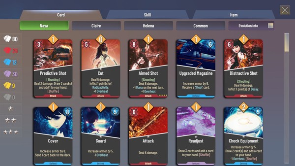 Игра NEOVERSE, скриншот