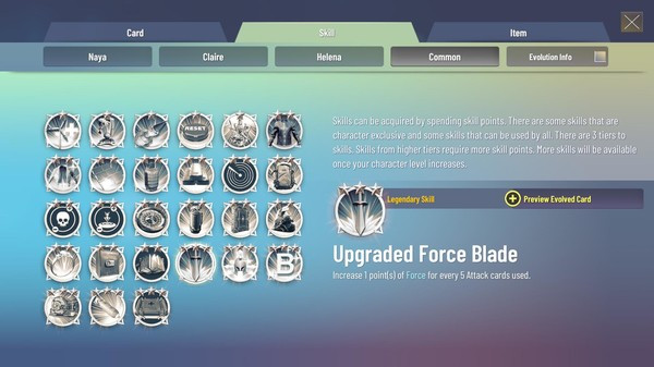 Игра NEOVERSE, скриншот