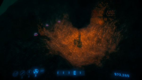 Игра Neptune Flux, скриншот
