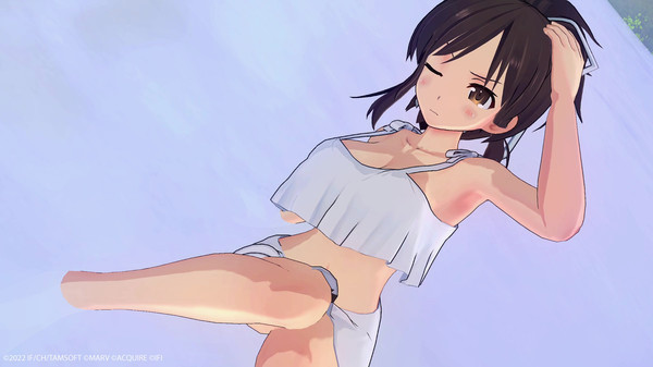 Игра Neptunia x SENRAN KAGURA: Ninja Wars, скриншот