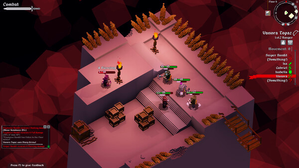 Игра Netherguild, скриншот