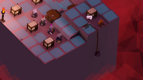 Игра Netherguild, скриншот