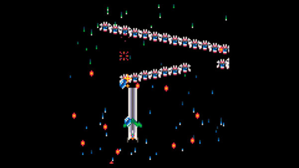 Игра Netherspace, скриншот