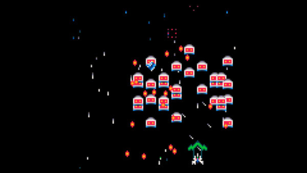 Игра Netherspace, скриншот