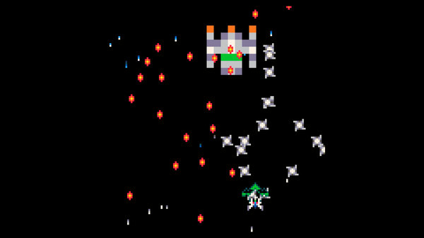 Игра Netherspace, скриншот