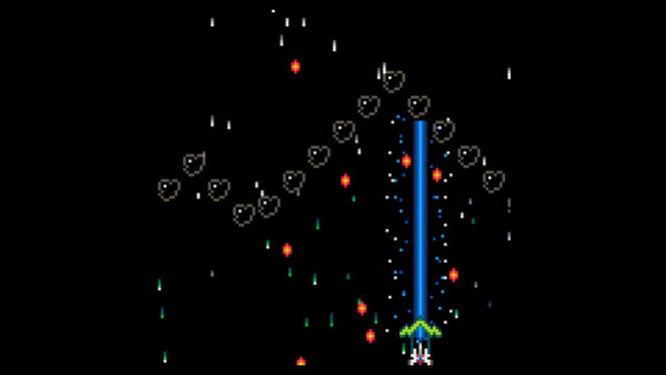 Игра Netherspace, скриншот