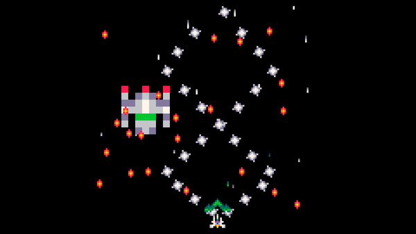 Игра Netherspace, скриншот